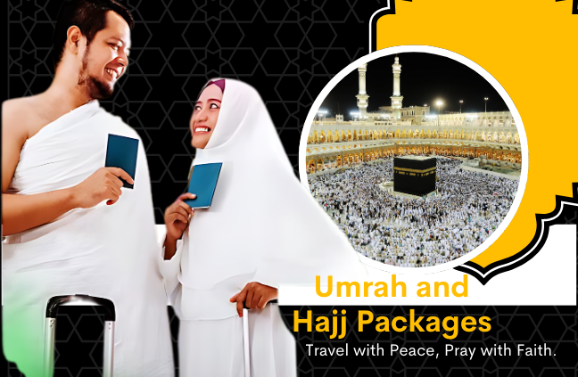 Umrah and Hajj – A Pilgrimage of Faith