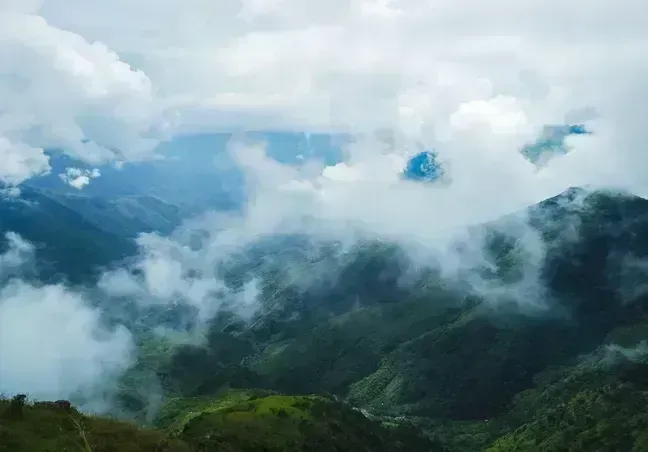 Enchanting Meghalaya